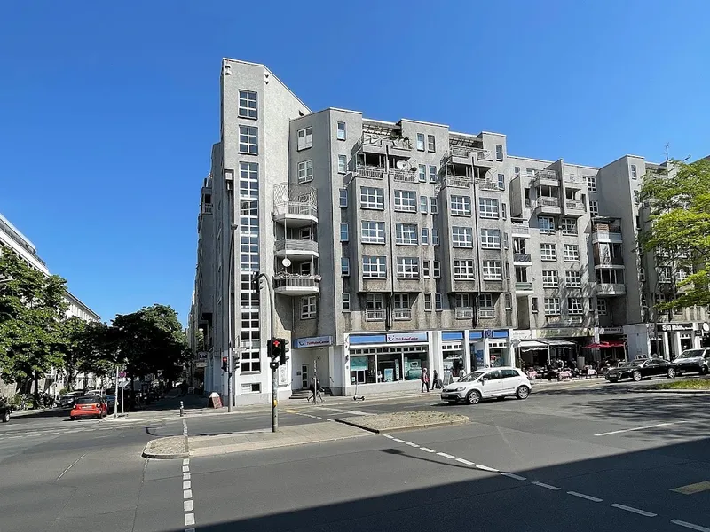 2-Zimmer-Wohnung in der City West - WBS 100 erforderlich — photo 1